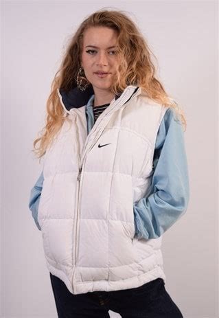 gilet nike|vintage Nike gilet.